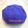 Mitchell & Ness NBA Front Face Phoenix Suns Snapback Hat