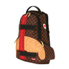 Sprayground Henny Victory Lap Skateboard-Strap Backpack (Copy)