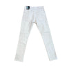 Two Thr33 Boy's Ripped Jean (White)