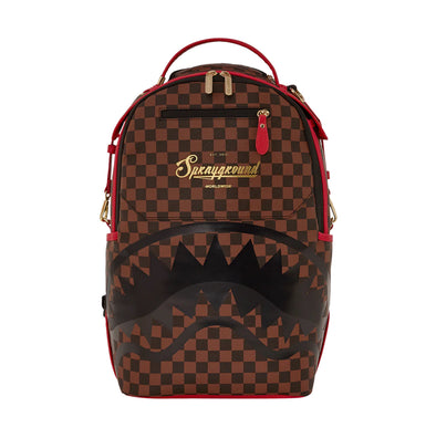 Sprayground Takeover The Throne Backpack
