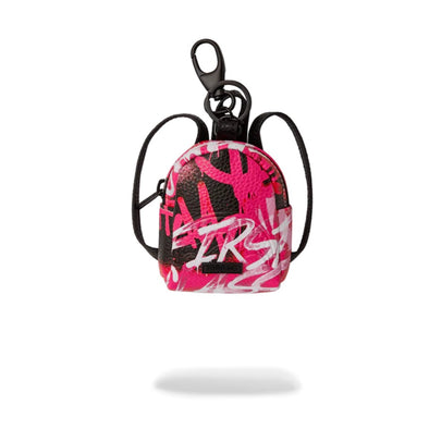 Sprayground Aftergrow Skygrow Backpack Keychain