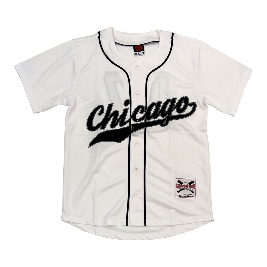 baseball jersey chicago