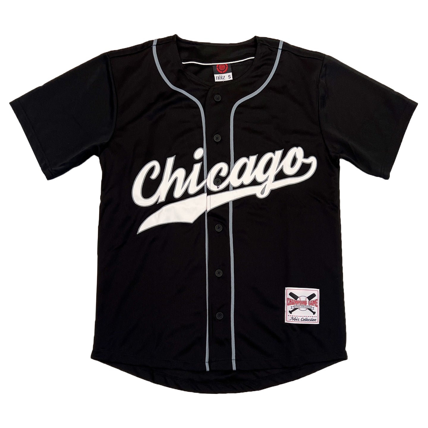 baseball jersey chicago