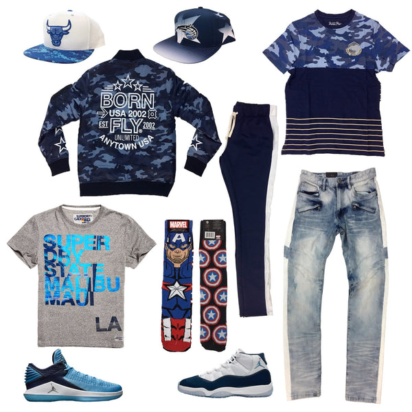 Air Jordan 11 32 Low Win like 82 Outfit