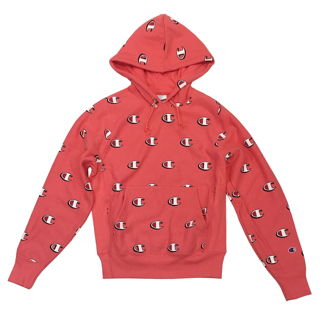 Champion hoodie peach online