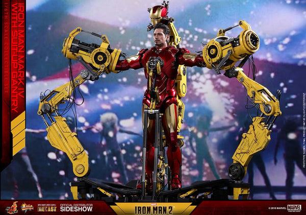 Iron man 2025 mk4 diecast