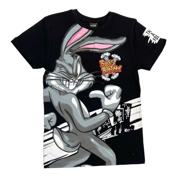 Looney Tunes 2 Bunny / $16.99 for Print (Black) Gel Bugs $30 Tee