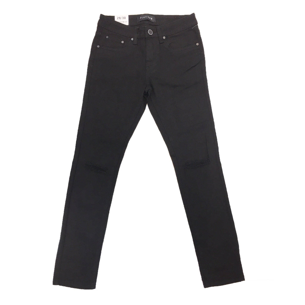 Shops jet black jeans womens